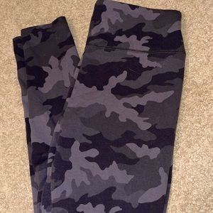 Camo Leggings